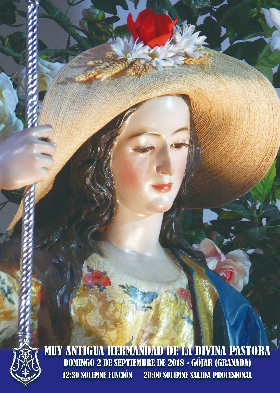 Fiestas patronales en honor de la Divina Pastora  